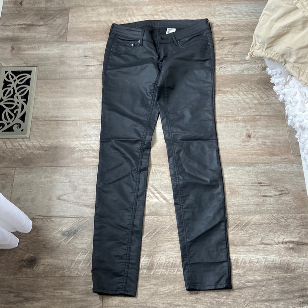 H&M specialty black pants
